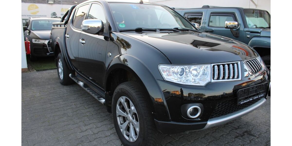 Mitsubishi L200 100.000 km 19.999 &euro; Mainz-Kostheim 55246