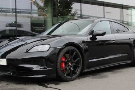 Porsche Taycan 16.900 km 133.800 &euro; Wiesbaden 65187