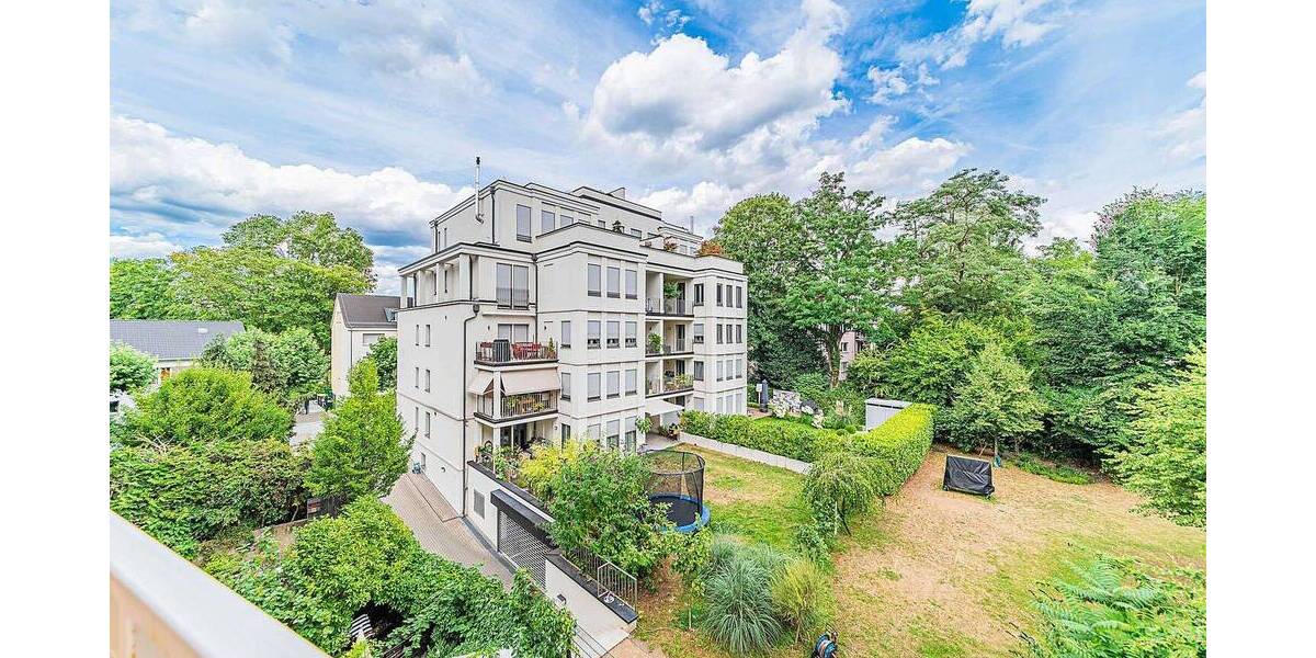 Etagenwohnung Frankfurt am Main Bockenheim - 3 Zimmer, 90 m&sup2;, 2.400&euro; | Angebot:26803848