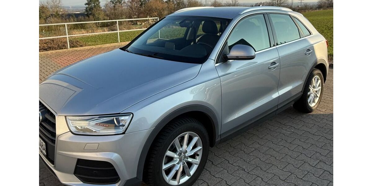 Audi Q3 23.000 km 22.999 &euro; Hofheim am Taunus 65719