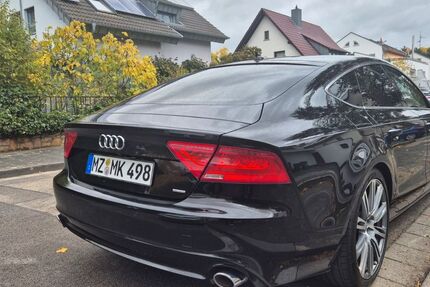 Audi A7 125.000 km 19.999 &euro; Mainz 55122