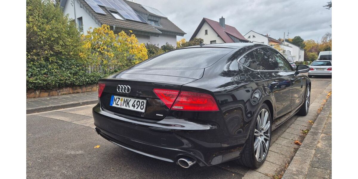 Audi A7 125.000 km 21.100 &euro; Mainz 55122