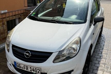 Opel Corsa 225.000 km 2.000 &euro; Rüsselsheim 65428