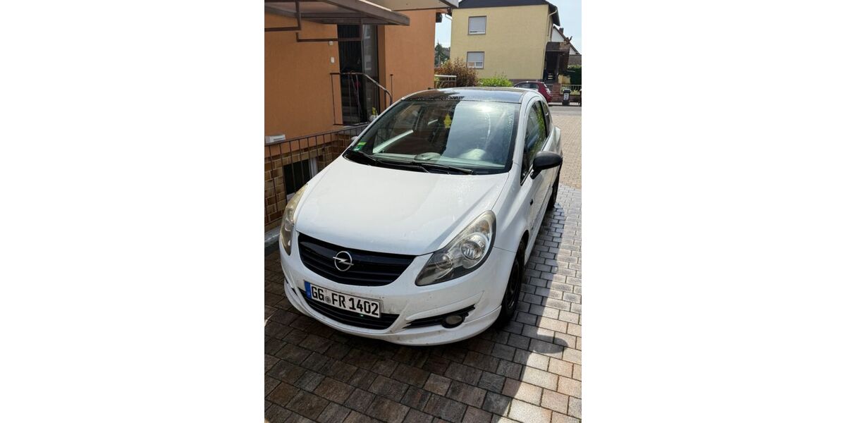 Opel Corsa 225.000 km 2.000 &euro; Rüsselsheim 65428