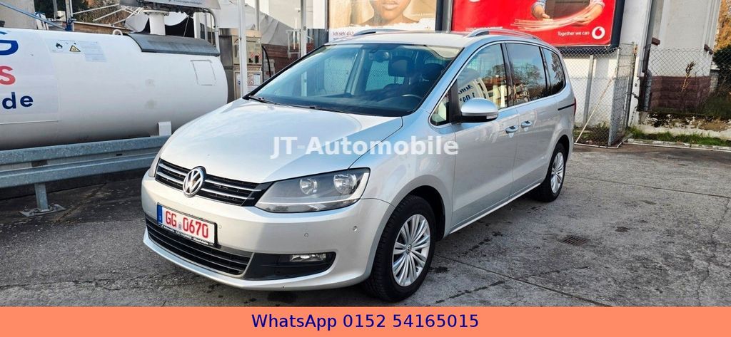 VW Sharan 211.500 km 11.900 &euro; Rüsselsheim am Main 65428