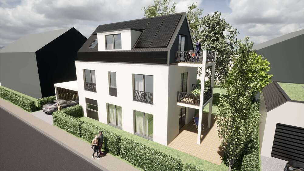 Haus zum Kaufen in Wiesbaden 899.000 € 153 m² 4 zimmer