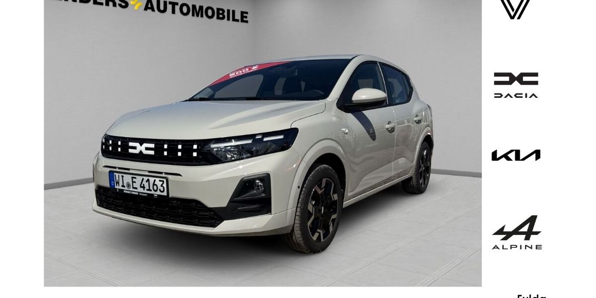 Dacia Sandero 2.000 km 20.690 &euro; Wiesbaden 65203