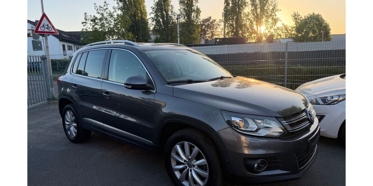 VW Tiguan 90.000 km 17.800 &euro; Rüsselsheim 65428