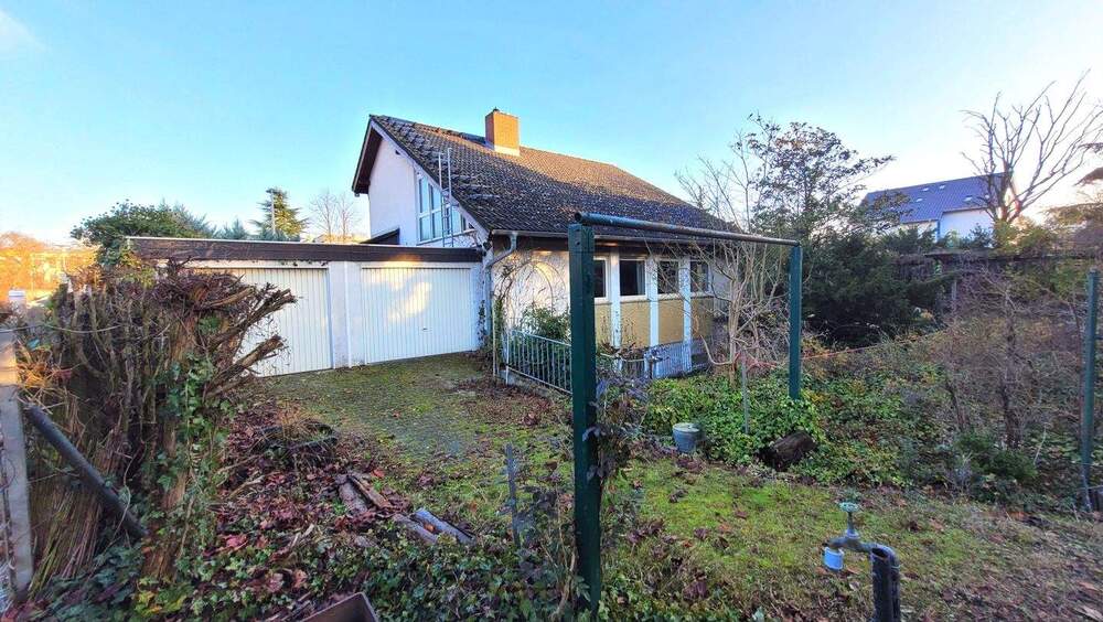 Einfamilienhaus Rüsselsheim am Main Rüsselsheim - 3 Zimmer, 150 m&sup2;, 549.000&euro; | Angebot:24689424