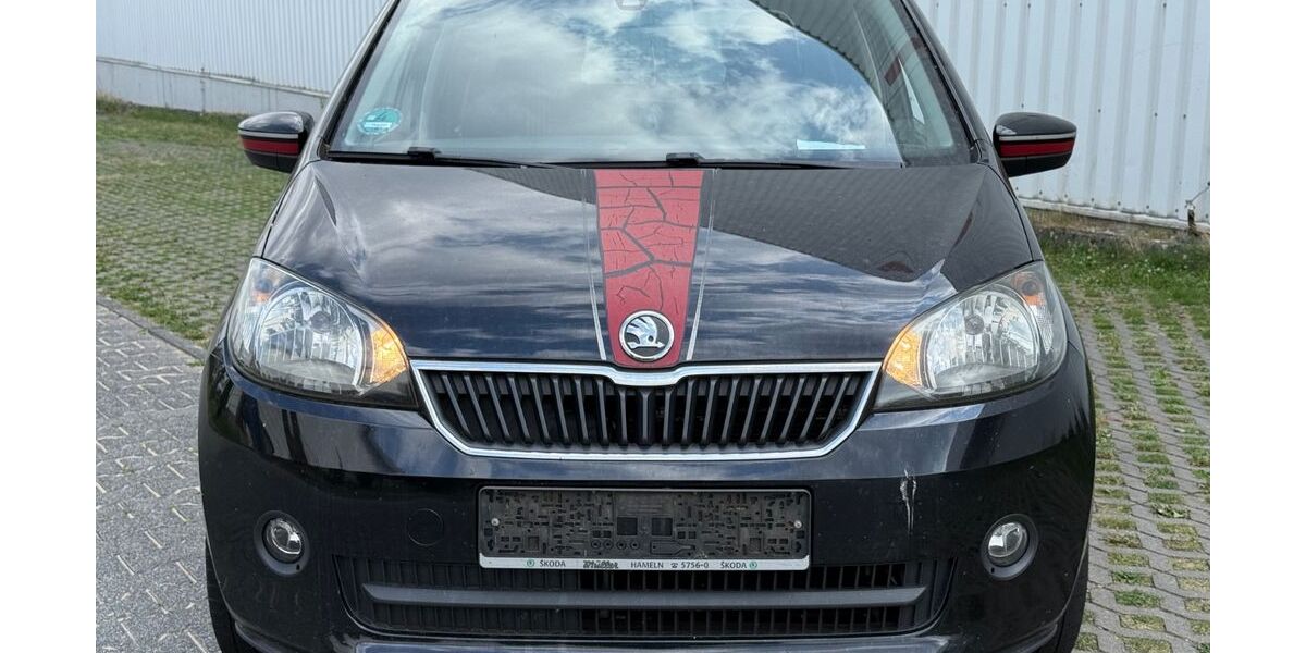 Skoda Citigo 193.800 km 3.550 € Kelkheim 65779