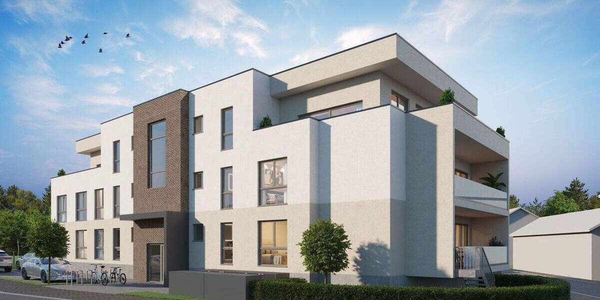 Etagenwohnung Hofheim - 4 Zimmer, 114 m&sup2;, 649.000&euro; | Angebot:25665501