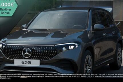 Mercedes-Benz EQB 19.403 km 44.990 € Frankfurt 60599