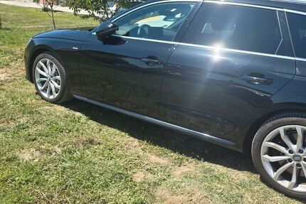 Audi A4 199.000 km 22.000 &euro; Wiesbaden 65193