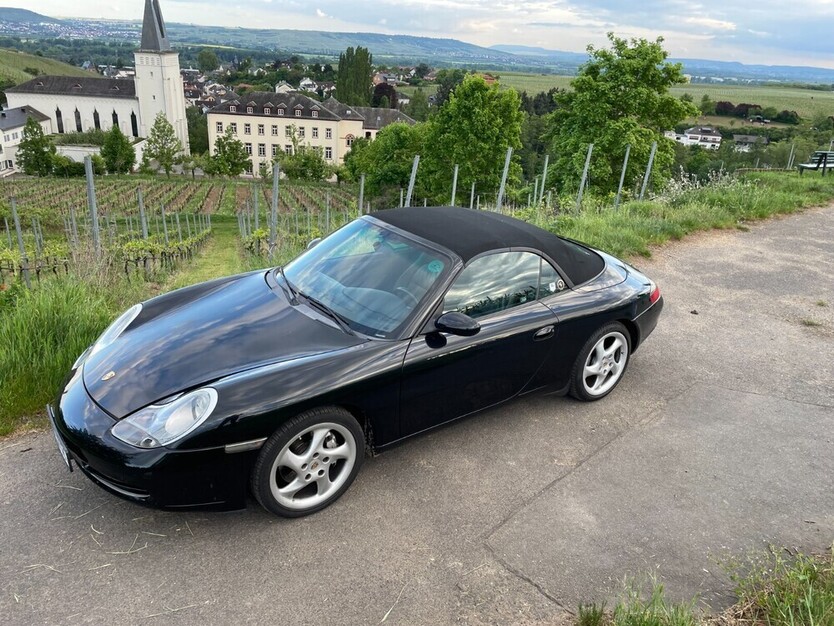911 Cabriolet