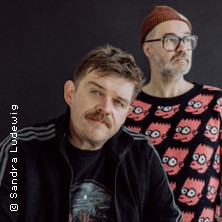 Jupiter Jones - Ich trag den Sarg, Du trägst was Buntes - Tour 2026 25.09.2026 Kulturzentrum Schlachthof e.V.