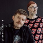 Jupiter Jones - Ich trag den Sarg, Du trägst was Buntes - Tour 2026