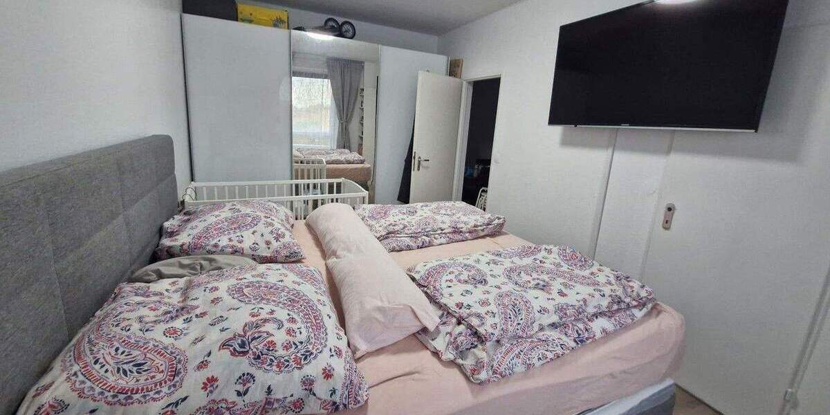Etagenwohnung Wiesbaden Klarenthal - 4 Zimmer, 83 m&sup2;, 300.000&euro; | Angebot:25728338