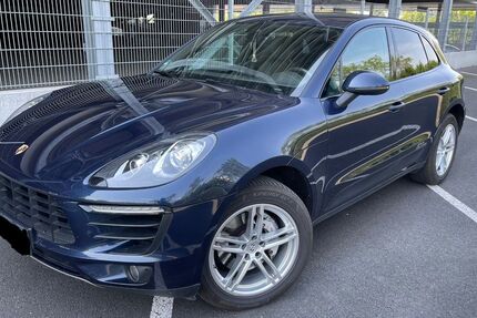 Porsche Macan 195.000 km 22.999 &euro; Bischofsheim 65474