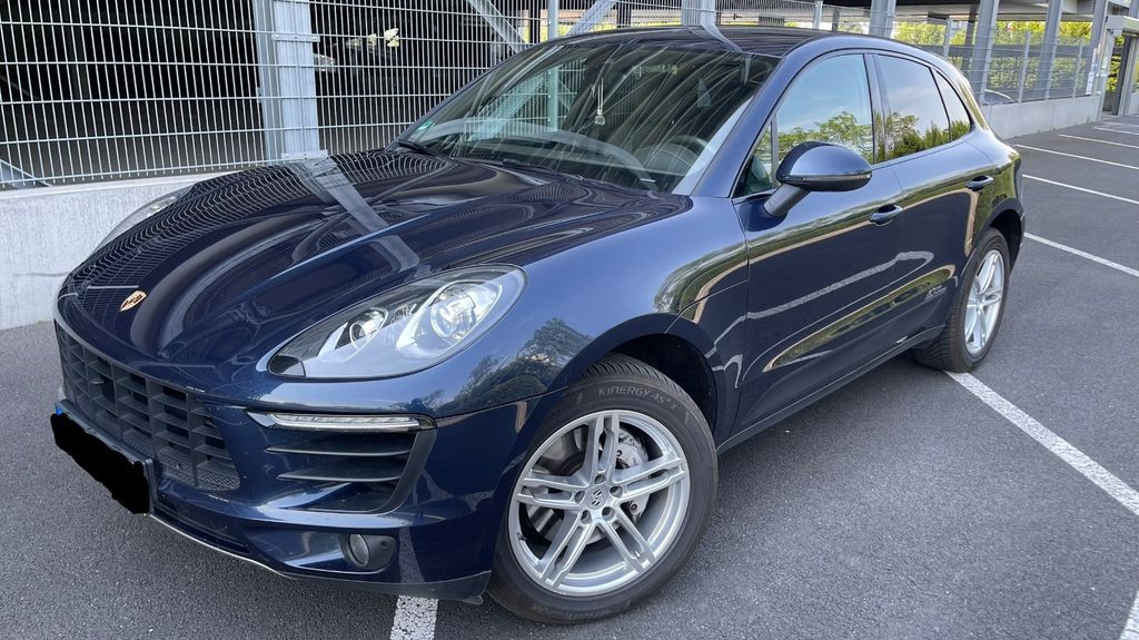 Porsche Macan 195.000 km 22.999 &euro; Bischofsheim 65474