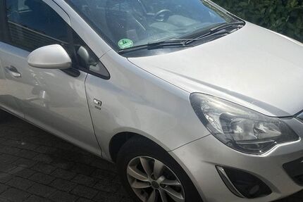 Opel Corsa 140.000 km 4.499 &euro; Kiedrich 65399