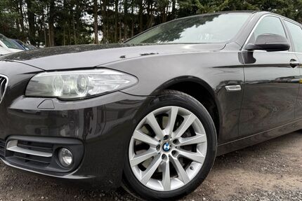 BMW 530 213.400 km 12.999 &euro; Nauheim 64569
