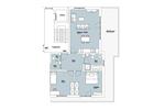 Einfamilienhaus Nauheim - 3 Zimmer, 98 m&sup2;, 595.000&euro; | Angebot:25960402
