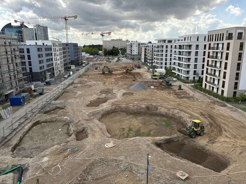 Wohnung zum Kaufen in Frankfurt am Main 876.350 € 106.53 m²