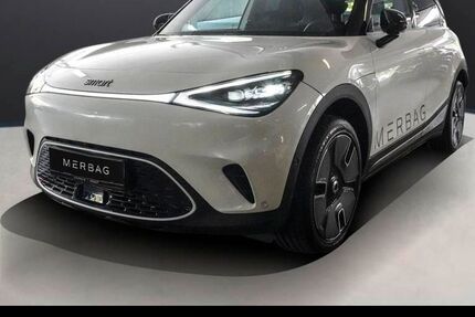 Smart #1 9.300 km 34.290 &euro; Wiesbaden 65189