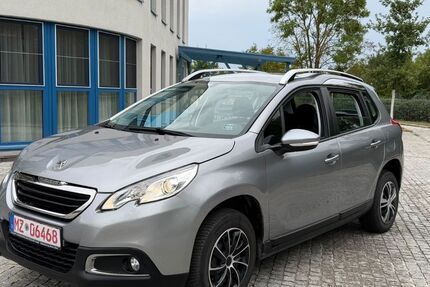 Peugeot 2008 43.000 km 7.600 &euro; Oppenheim 55276