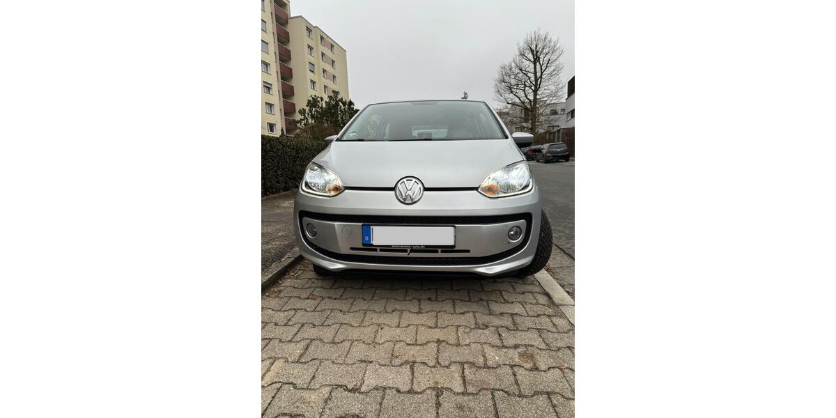 VW up! 93.000 km 8.700 € Oberursel 61440