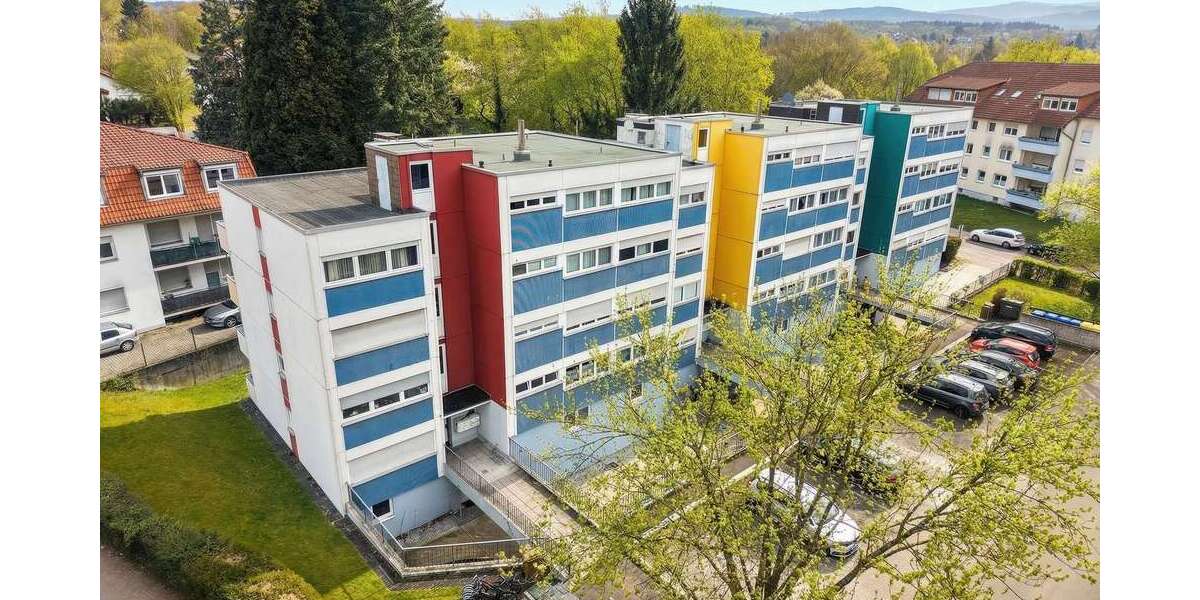 Etagenwohnung Kelkheim (Taunus) - 4 Zimmer, 90 m&sup2;, 329.000&euro; | Angebot:26917268
