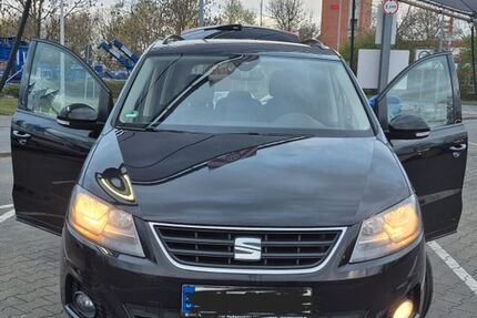 Seat Alhambra 195.000 km 13.500 &euro; Wiesbaden 65203