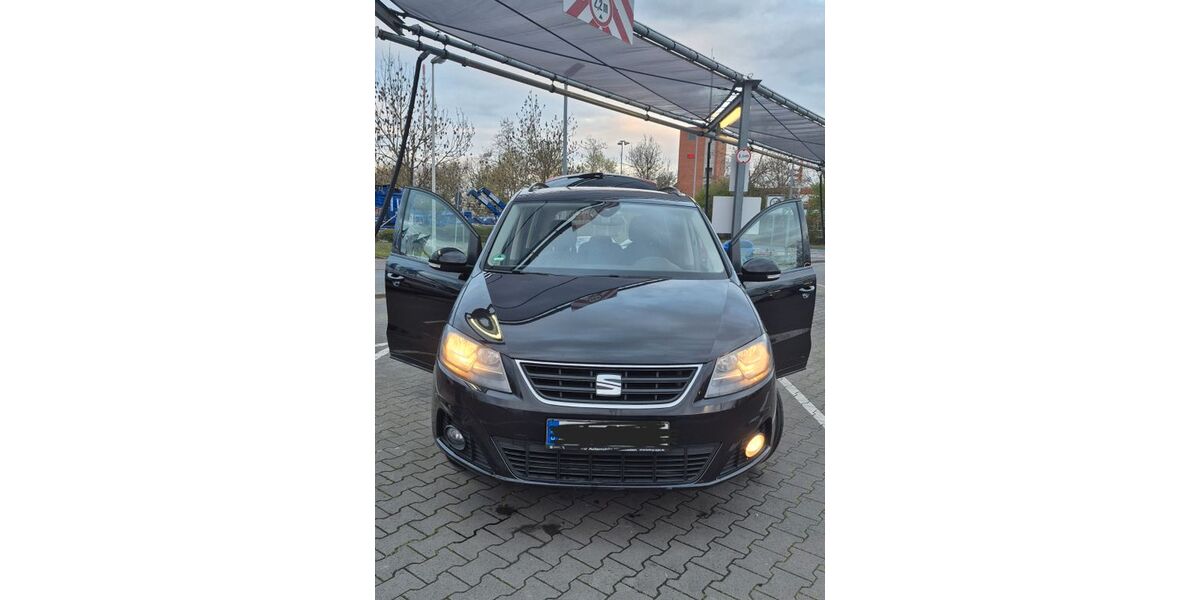 Seat Alhambra 195.000 km 13.900 &euro; Wiesbaden 65203