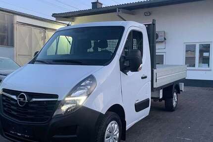 Opel Movano 43.943 km 21.900 &euro; Mainz 55129
