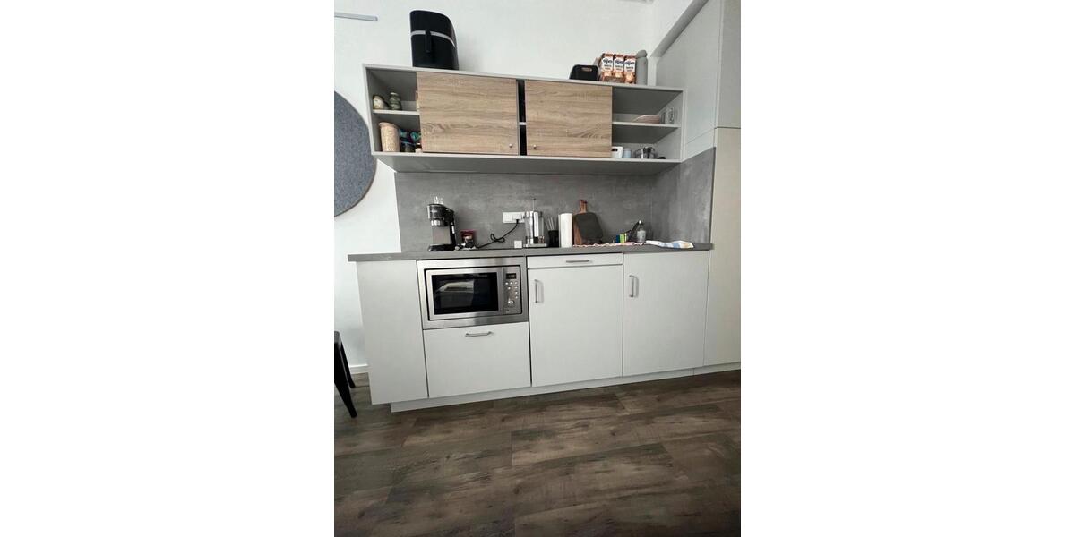 Etagenwohnung Frankfurt am Main Gallus - 1 Zimmer, 20 m&sup2;, 965&euro; | Angebot:26455981