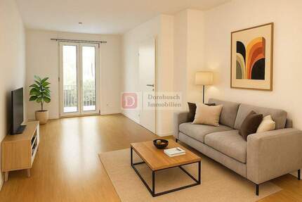 Wohnung Frankfurt am Main / Gallusviertel Gallusviertel - 3 Zimmer, 74 m&sup2;, 1.390&euro; | Angebot:25339804