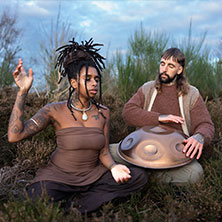 Chantress Seba Concert | Live Performance at evolve festival