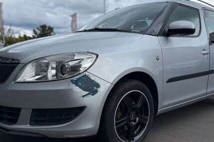 Skoda Roomster