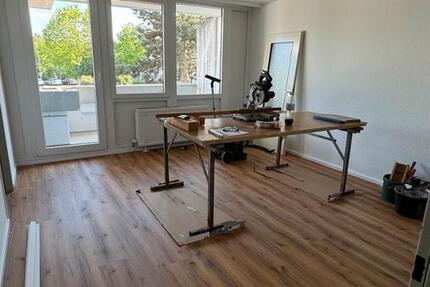 Helle 2-Zimmer Wohnung mit Balkon und perfekter Anbindung 2 zimmer