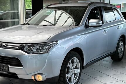Mitsubishi Outlander 141.000 km 10.999 &euro; Mainz 55120