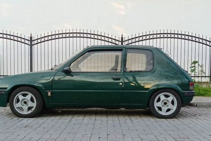 Peugeot 205 217.000 km 17.070 € Mainz 55131