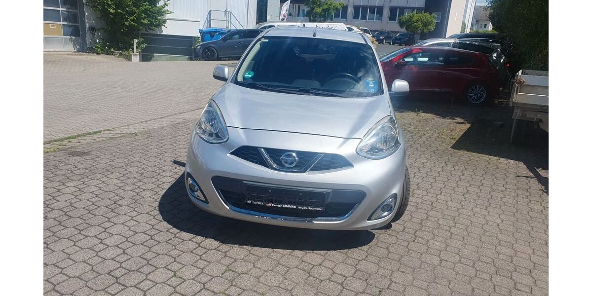 Nissan Micra 128.513 km 6.650 &euro; Kronberg 61476