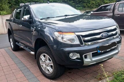 Ford Ranger 148.000 km 17.500 € Eppstein 65817