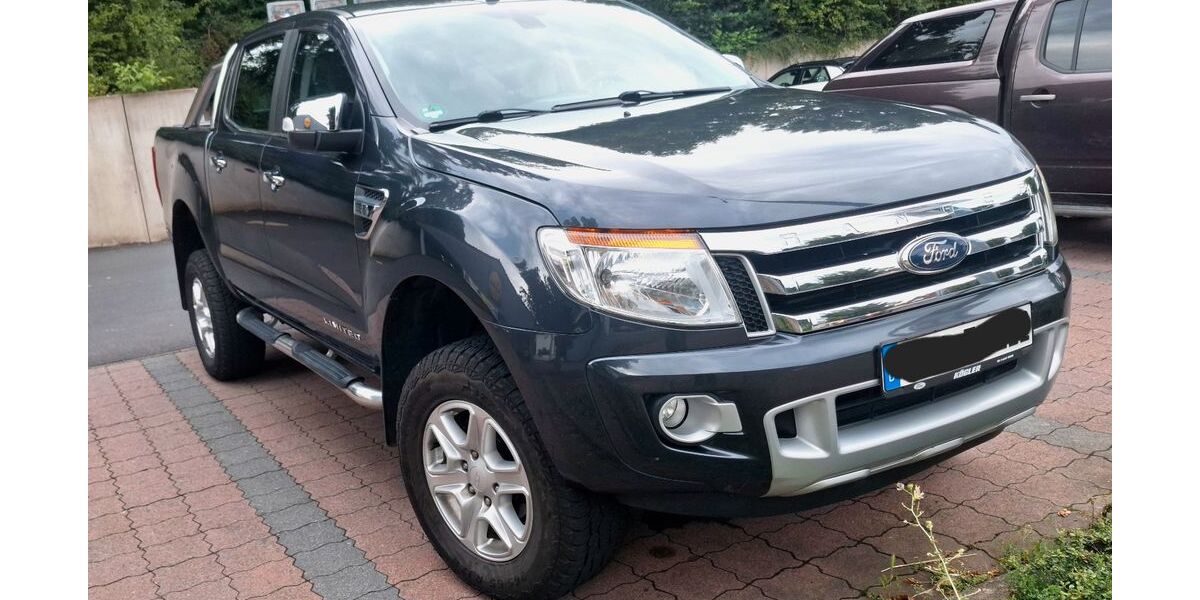 Ford Ranger 148.000 km 17.500 € Eppstein 65817