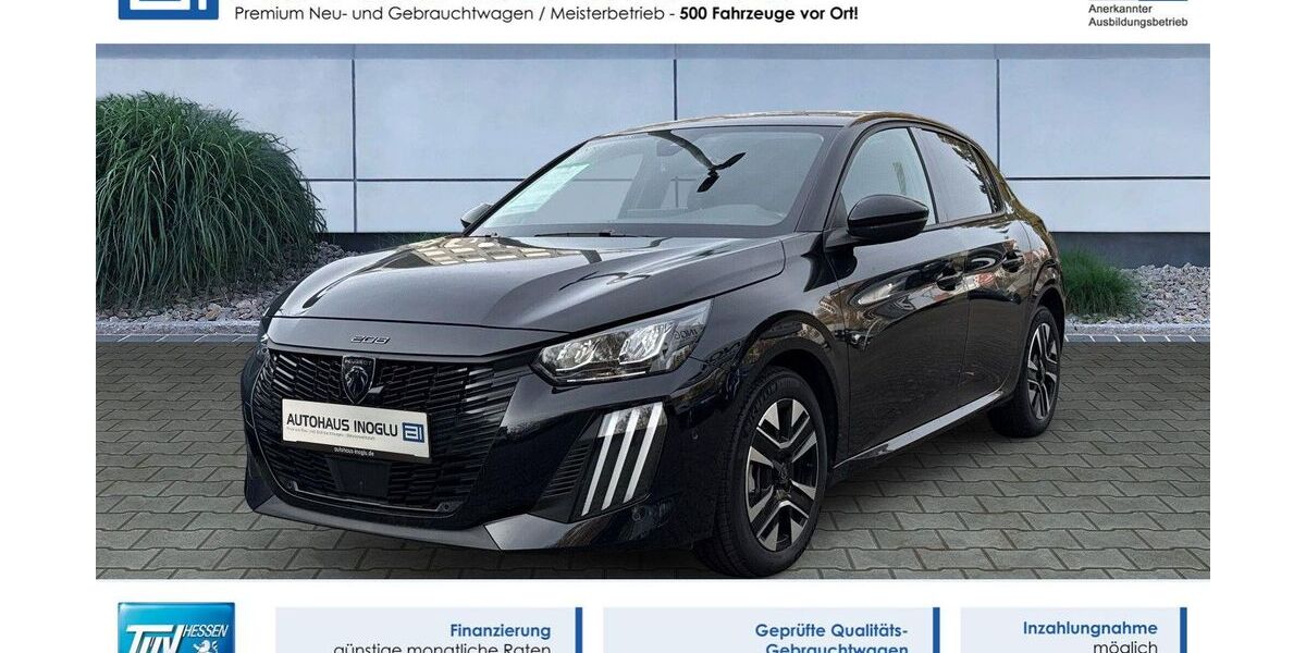 Peugeot 208 13.017 km 17.180 € Rüsselsheim 65428