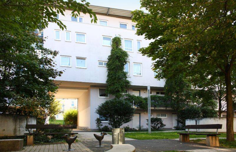 Etagenwohnung Wiesbaden Dotzheim - 1 Zimmer, 47 m&sup2;, 570&euro; | Angebot:26862896