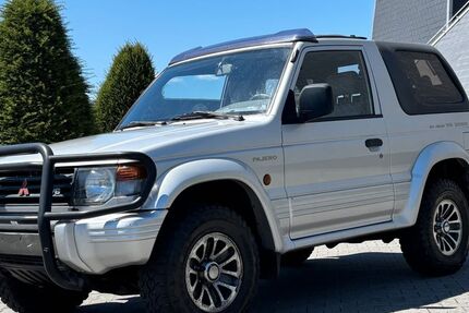 Mitsubishi Pajero 143.000 km 13.900 &euro; Mainz 55129