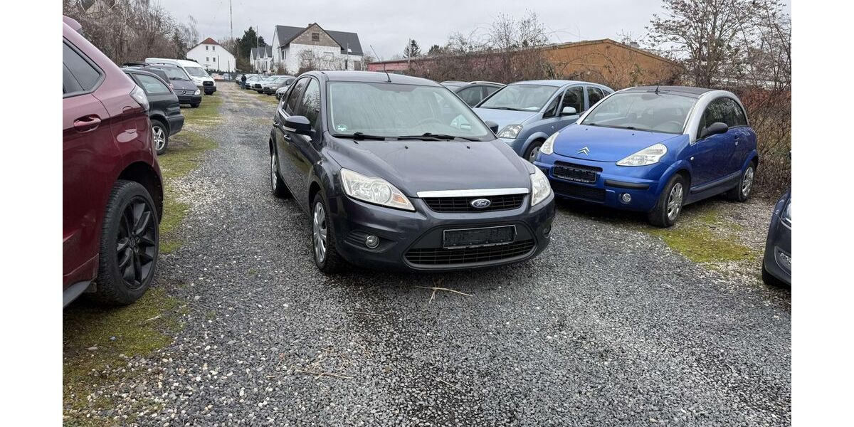 Ford Focus 287.000 km 1.199 &euro; Mainz-Kastel 55252