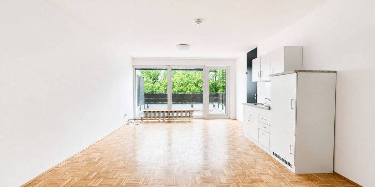Etagenwohnung Wiesbaden Nordost - 2 Zimmer, 47 m&sup2;, 199.000&euro; | Angebot:26585973