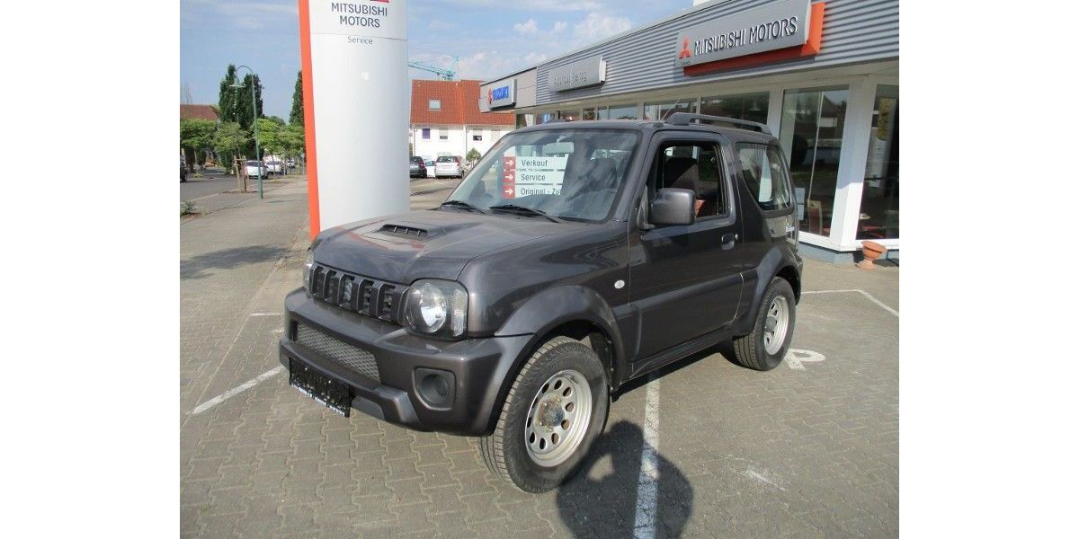 Suzuki Jimny 76.100 km 12.990 &euro; Wörrstadt 55286